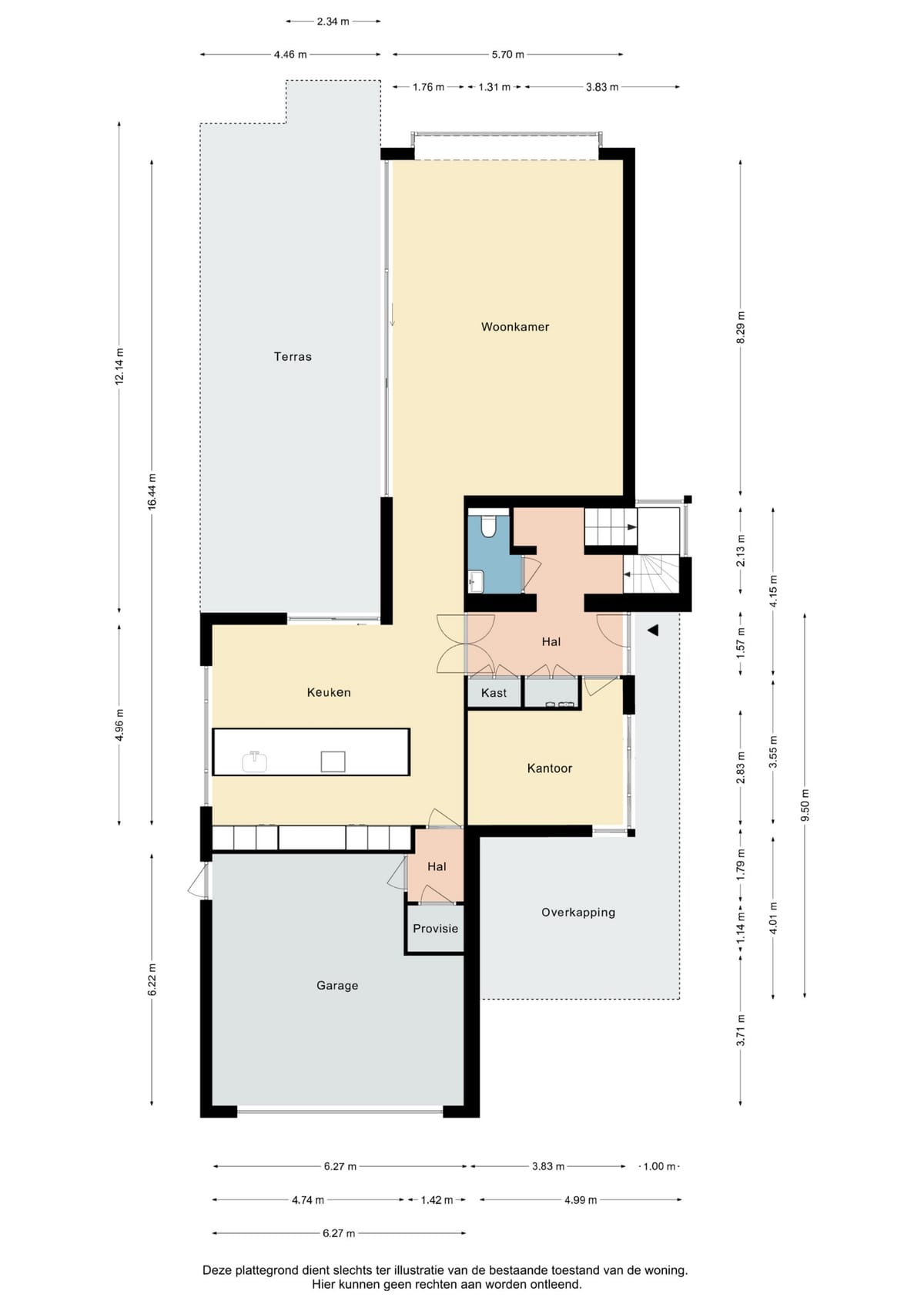 Ground floor plan