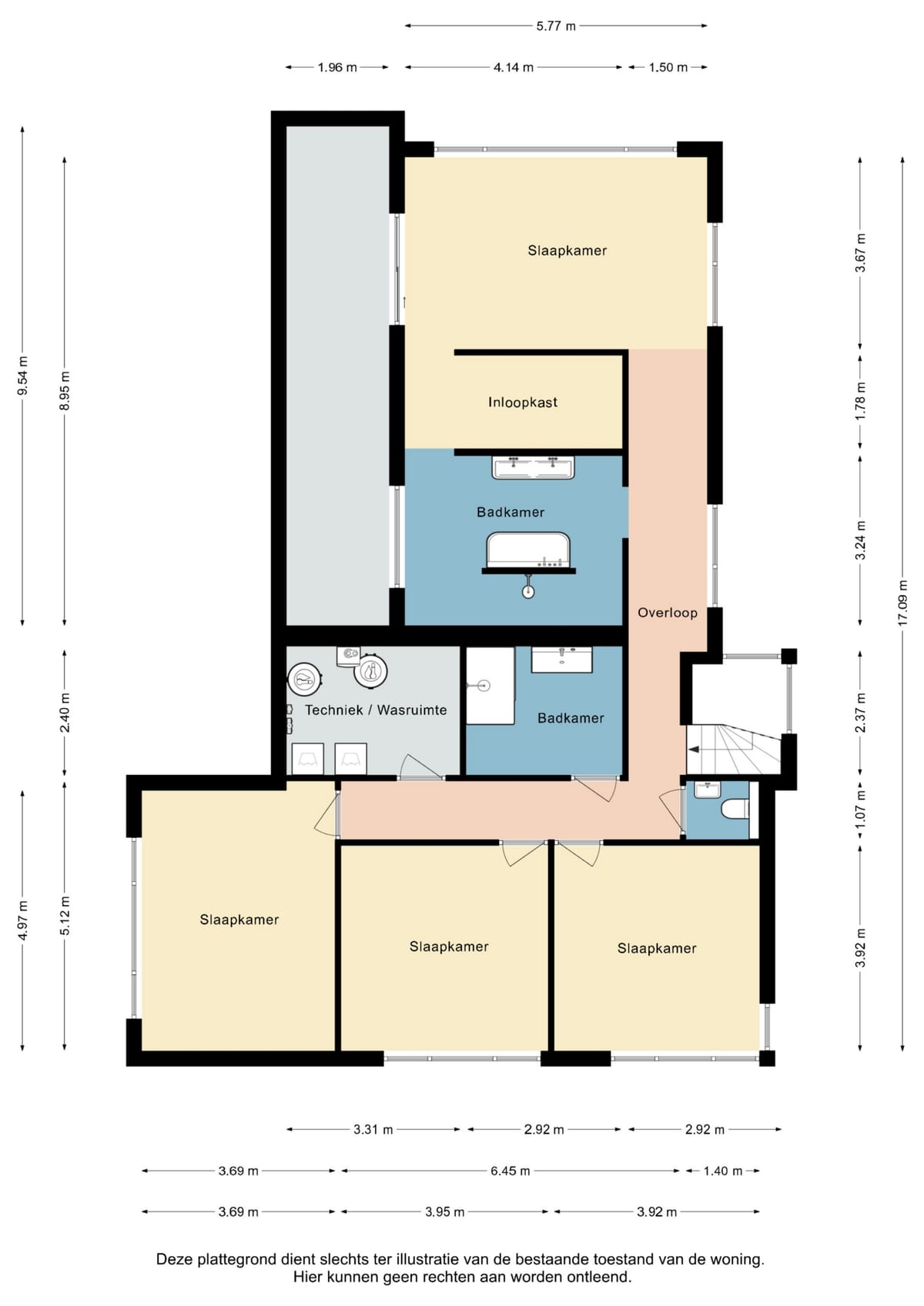 First floor plan